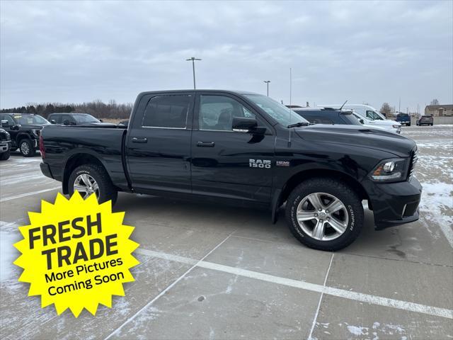 used 2014 Ram 1500 car, priced at $12,437