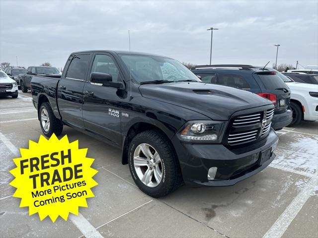 used 2014 Ram 1500 car, priced at $12,437