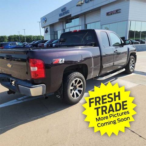 used 2008 Chevrolet Silverado 1500 car, priced at $11,442