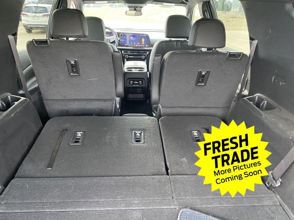 used 2025 Chevrolet Traverse car, priced at $47,840