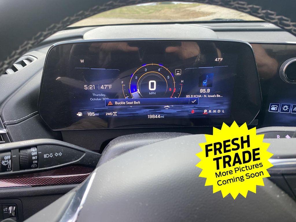 used 2025 Chevrolet Traverse car, priced at $47,840