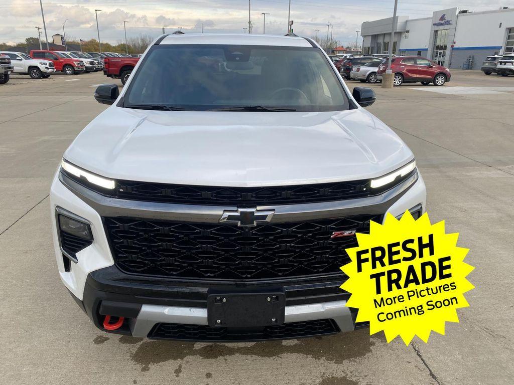 used 2025 Chevrolet Traverse car, priced at $47,840