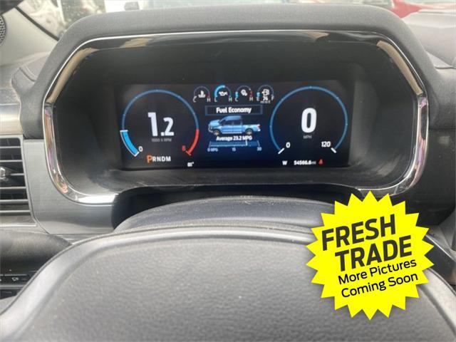 used 2022 Ford F-150 car, priced at $44,870