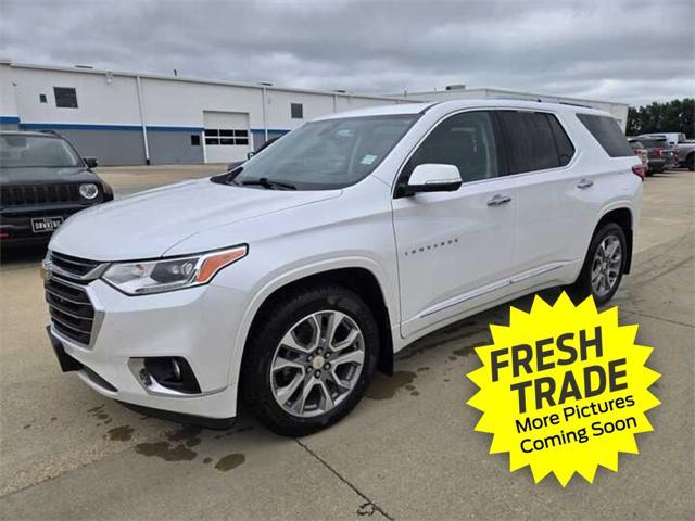 used 2020 Chevrolet Traverse car, priced at $25,964