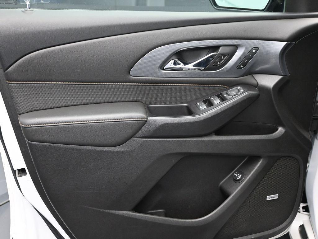 used 2020 Chevrolet Traverse car, priced at $24,959