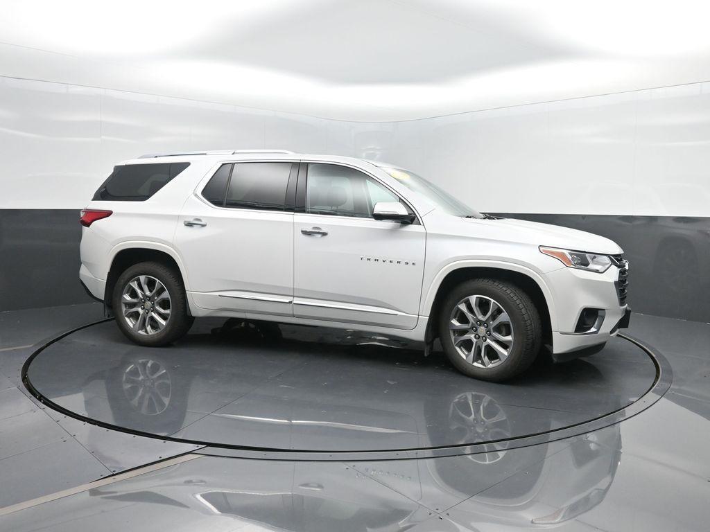 used 2020 Chevrolet Traverse car, priced at $24,959