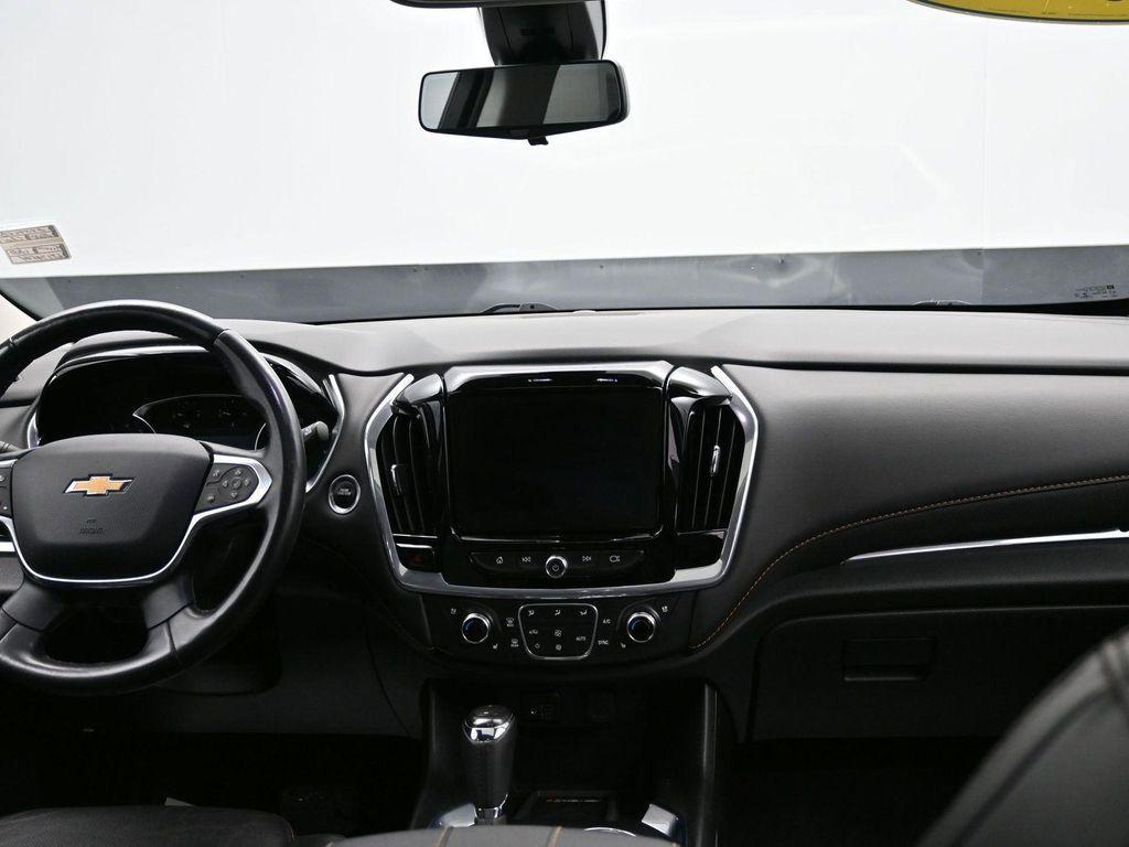 used 2020 Chevrolet Traverse car, priced at $23,480