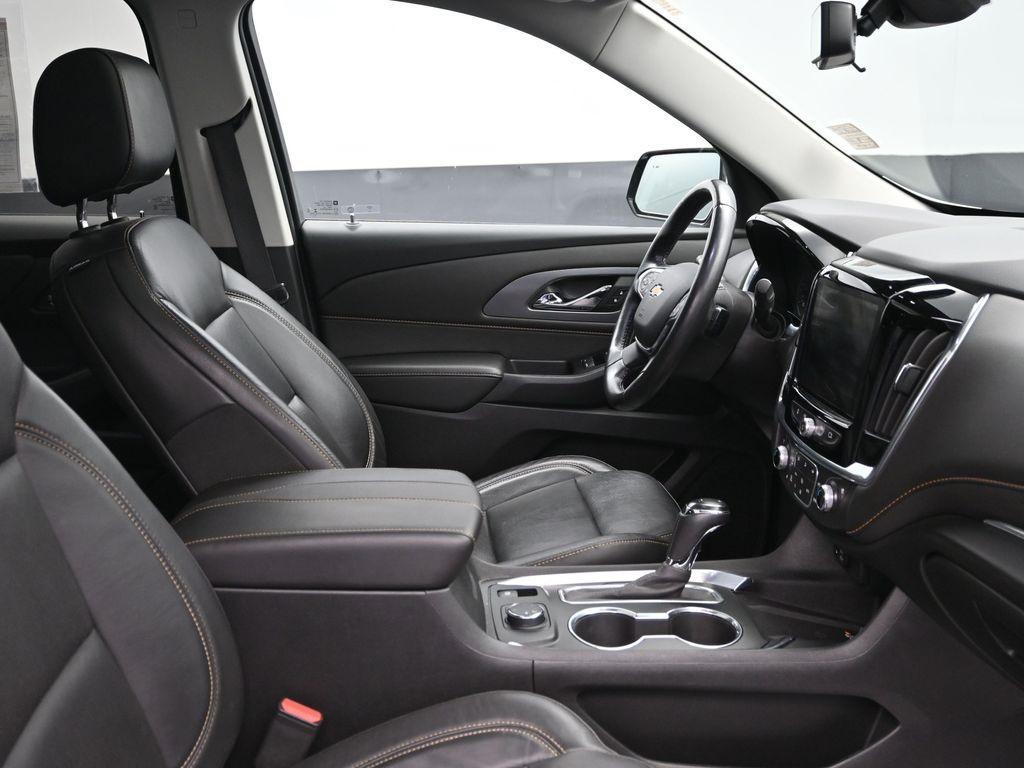 used 2020 Chevrolet Traverse car, priced at $24,959