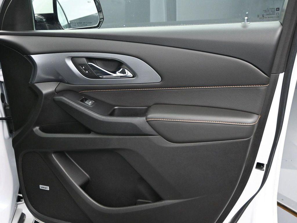 used 2020 Chevrolet Traverse car, priced at $23,480
