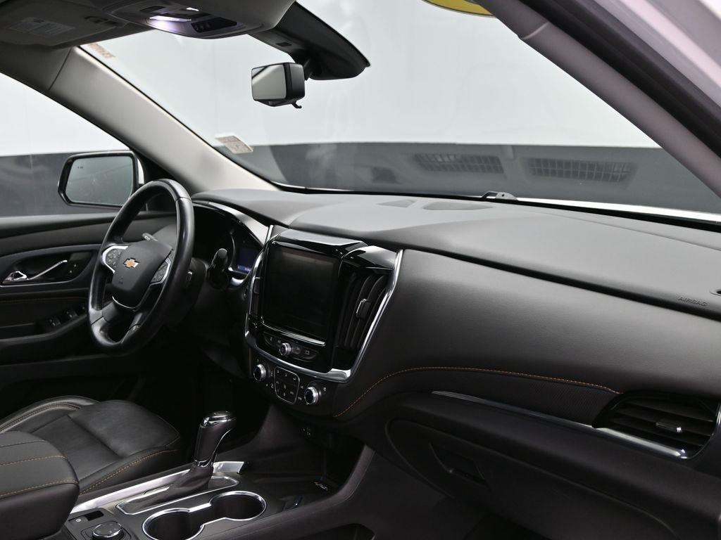used 2020 Chevrolet Traverse car, priced at $24,959