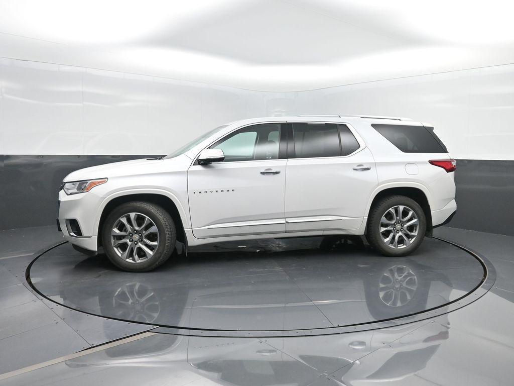 used 2020 Chevrolet Traverse car, priced at $25,964