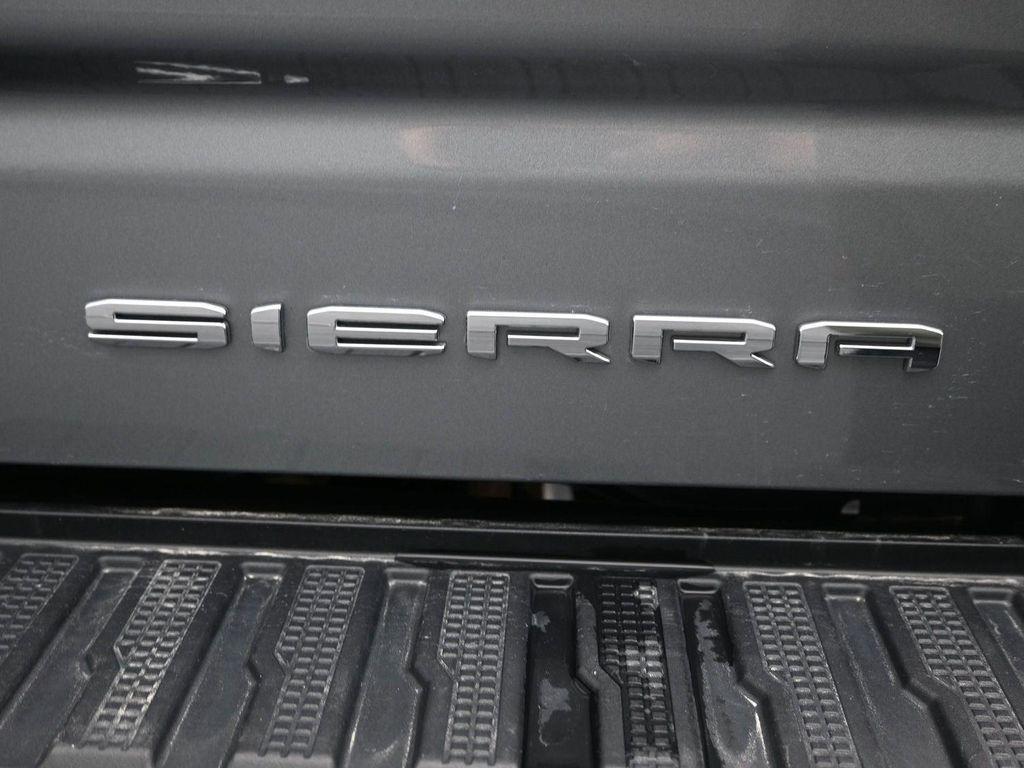 used 2023 GMC Sierra 1500 car, priced at $51,760