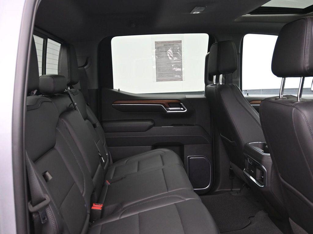 used 2023 GMC Sierra 1500 car, priced at $51,760