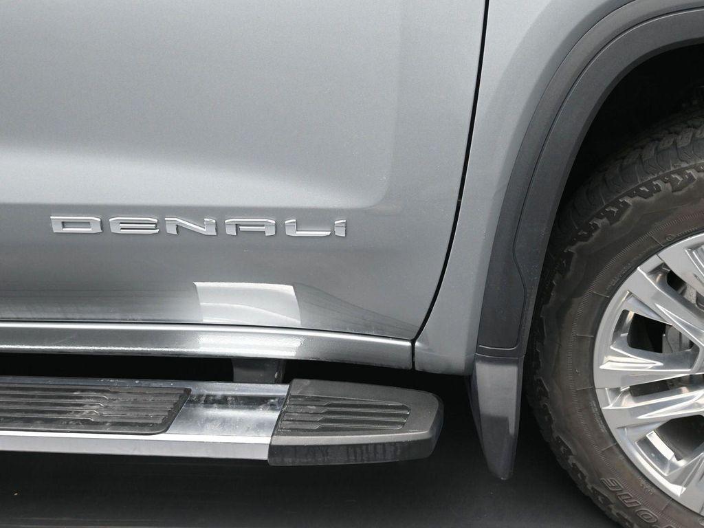 used 2023 GMC Sierra 1500 car, priced at $51,760