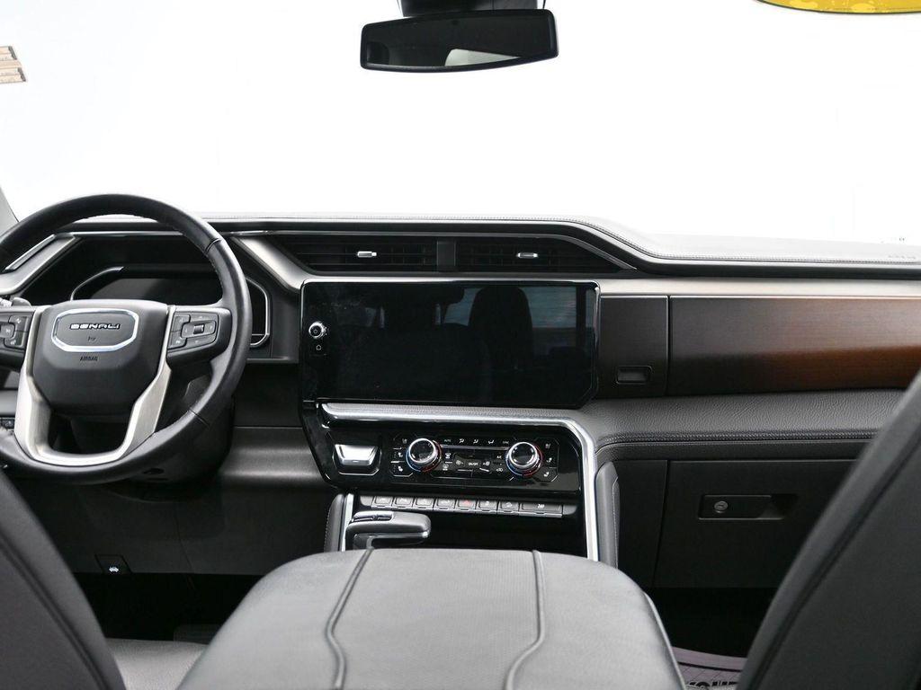 used 2023 GMC Sierra 1500 car, priced at $51,760