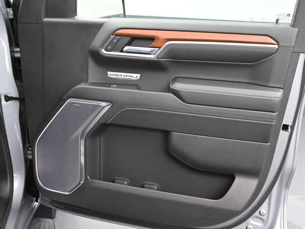 used 2023 GMC Sierra 1500 car, priced at $51,760