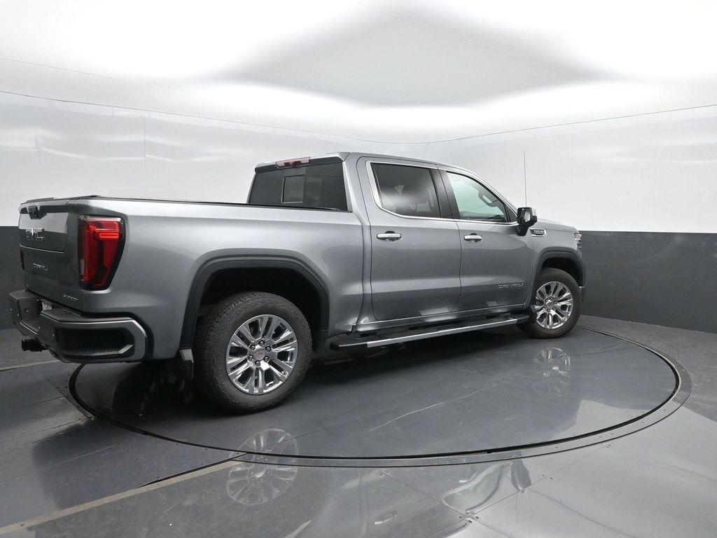 used 2023 GMC Sierra 1500 car, priced at $51,760