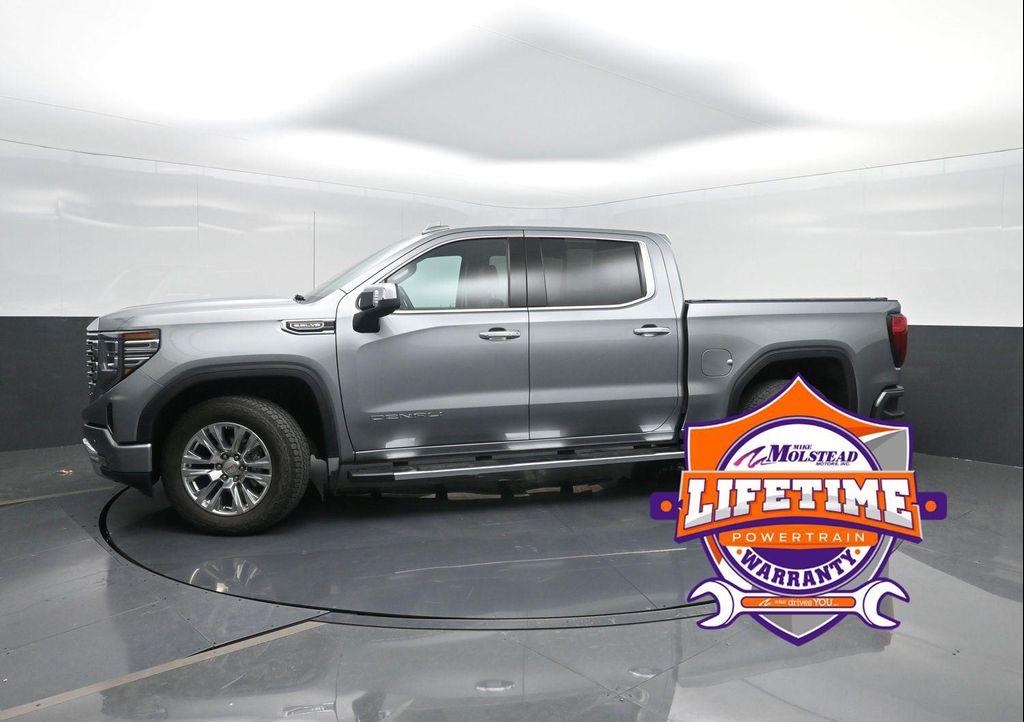 used 2023 GMC Sierra 1500 car, priced at $51,760