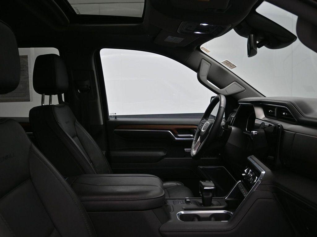 used 2023 GMC Sierra 1500 car, priced at $51,760