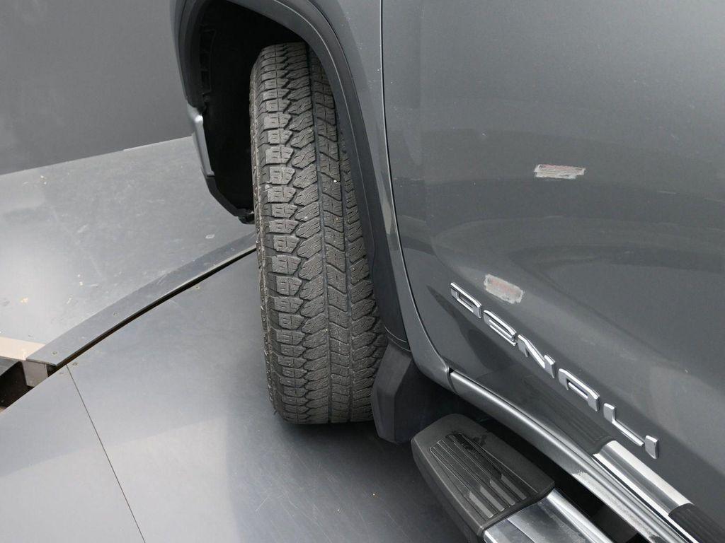 used 2023 GMC Sierra 1500 car, priced at $51,760