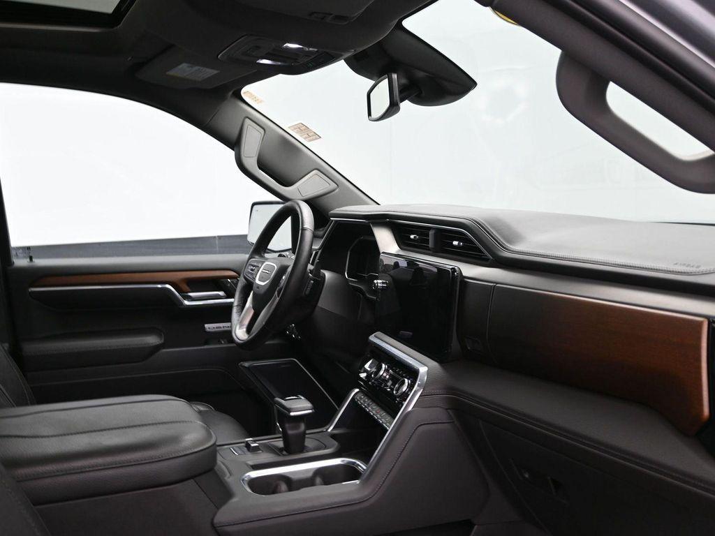 used 2023 GMC Sierra 1500 car, priced at $51,760