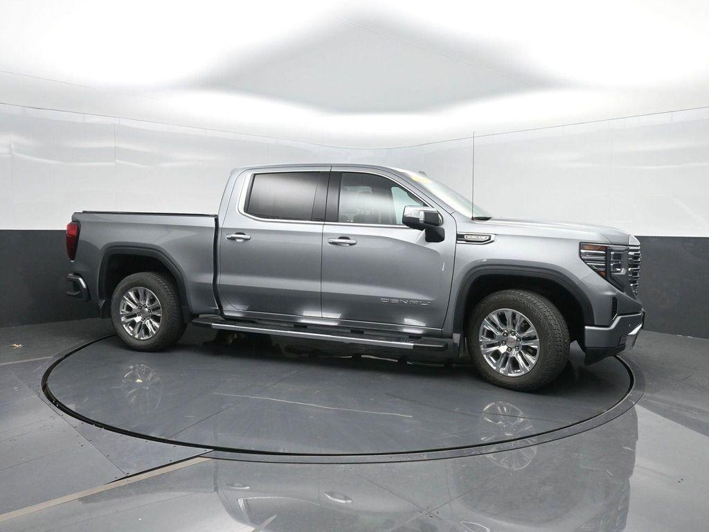 used 2023 GMC Sierra 1500 car, priced at $51,760