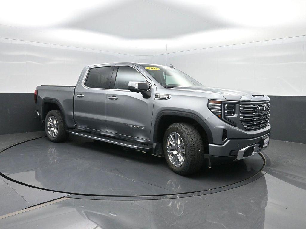 used 2023 GMC Sierra 1500 car, priced at $51,760