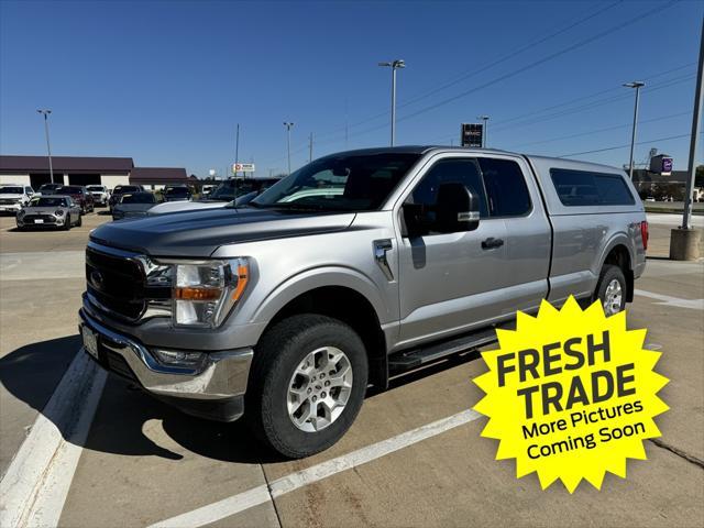 used 2021 Ford F-150 car, priced at $28,775