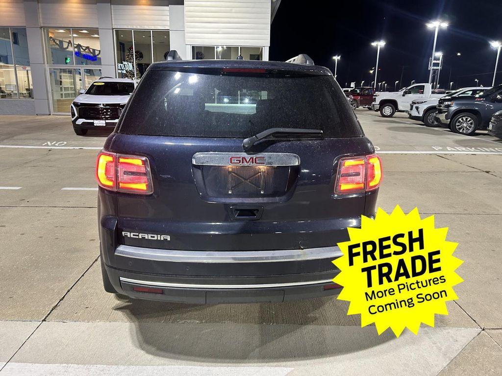 used 2015 GMC Acadia car, priced at $8,950