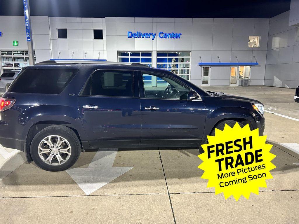 used 2015 GMC Acadia car, priced at $8,950