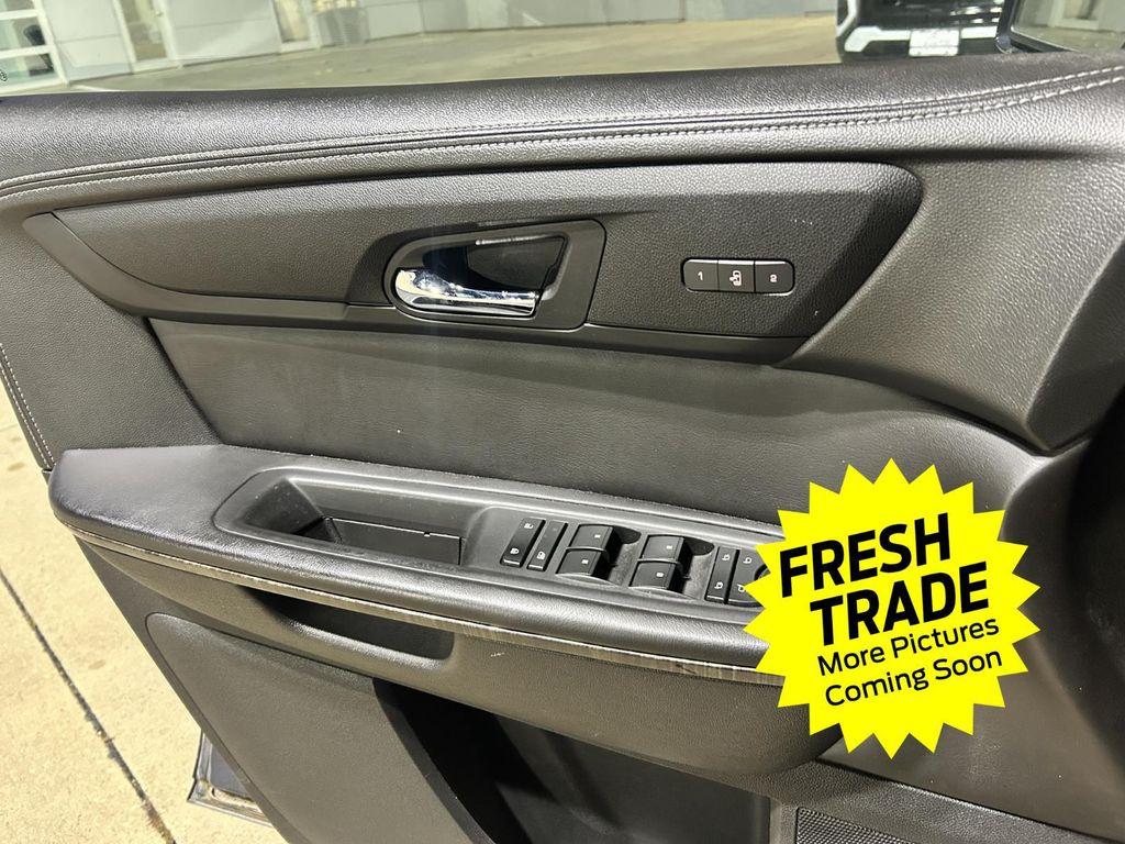 used 2015 GMC Acadia car, priced at $8,950