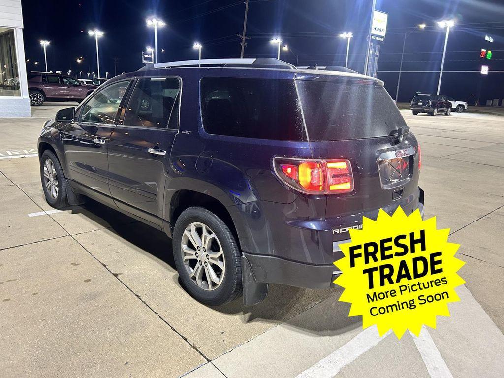 used 2015 GMC Acadia car, priced at $8,950