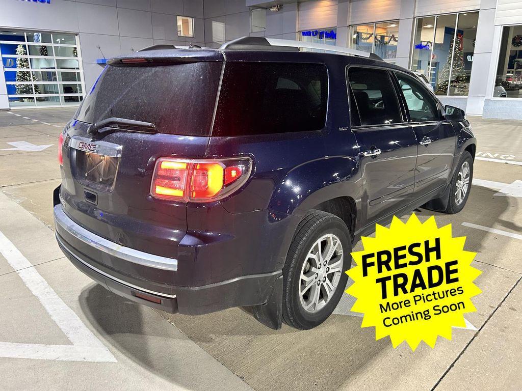 used 2015 GMC Acadia car, priced at $8,950