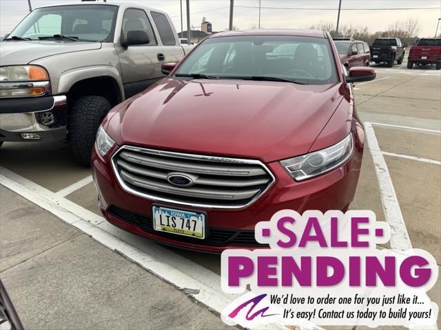 used 2013 Ford Taurus car, priced at $9,980