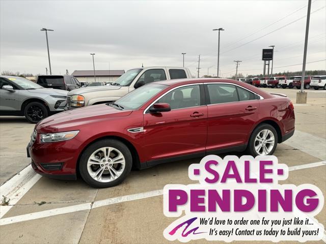 used 2013 Ford Taurus car, priced at $9,980