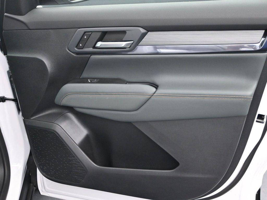 new 2026 GMC Terrain car, priced at $42,535