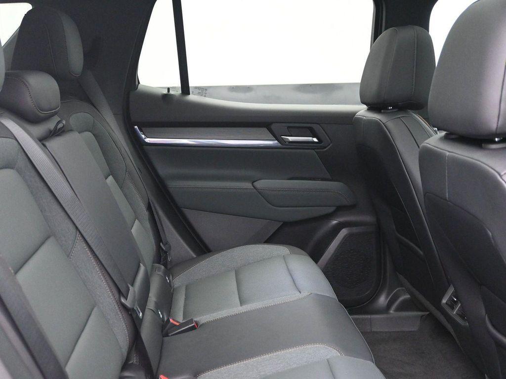 new 2026 GMC Terrain car, priced at $42,535