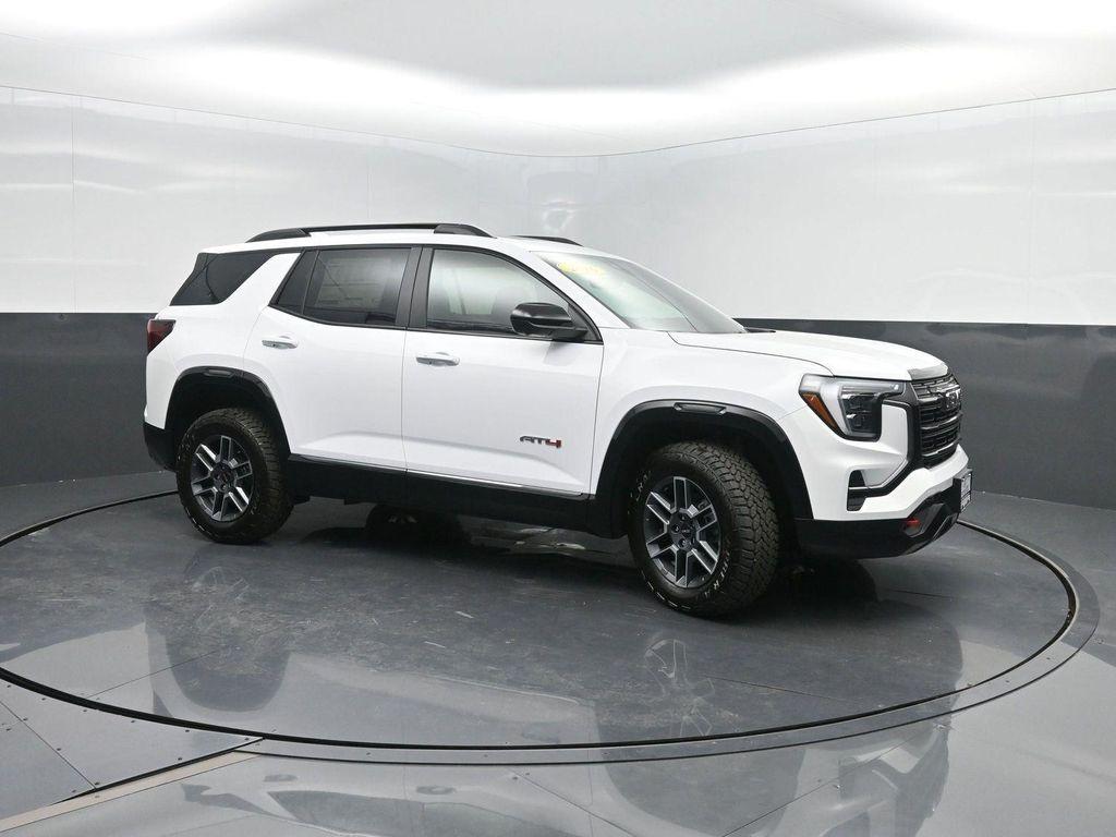 new 2026 GMC Terrain car, priced at $42,535