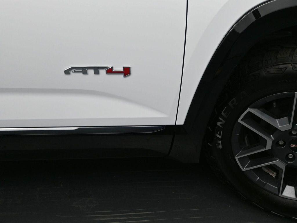 new 2026 GMC Terrain car, priced at $42,535