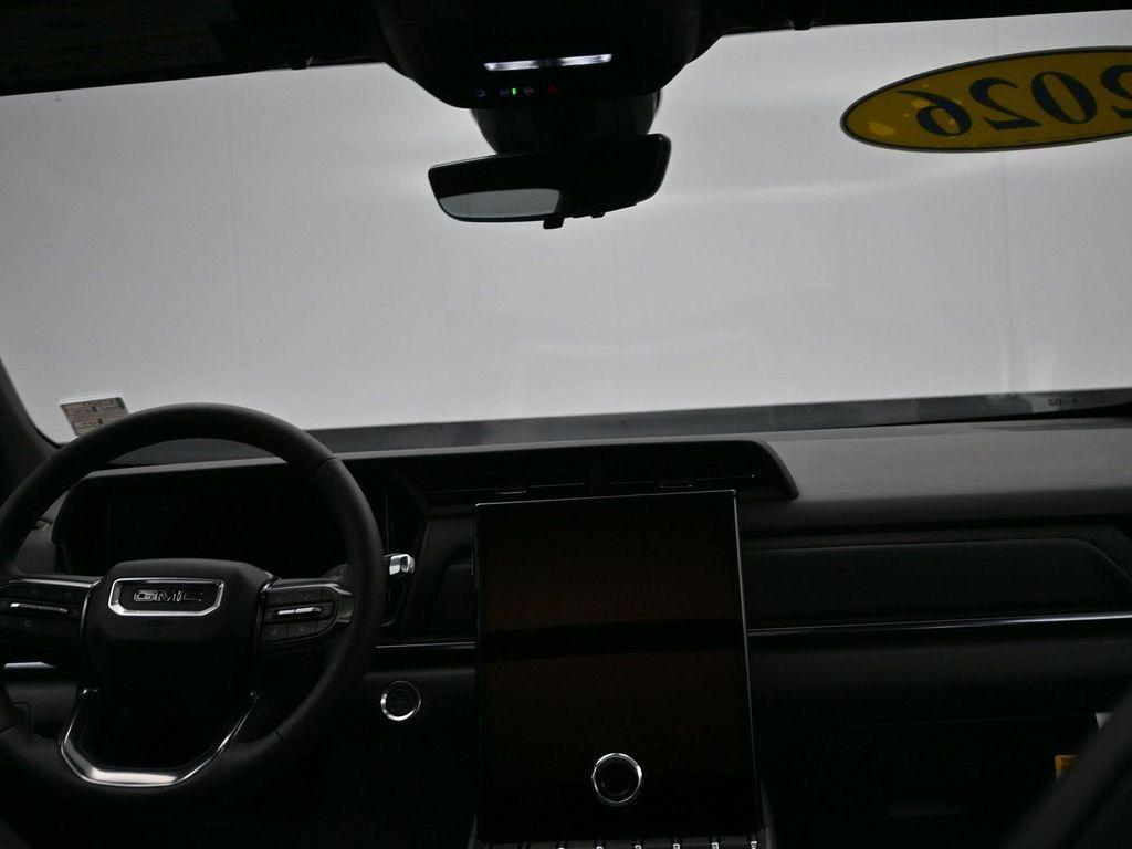 new 2026 GMC Terrain car, priced at $42,535