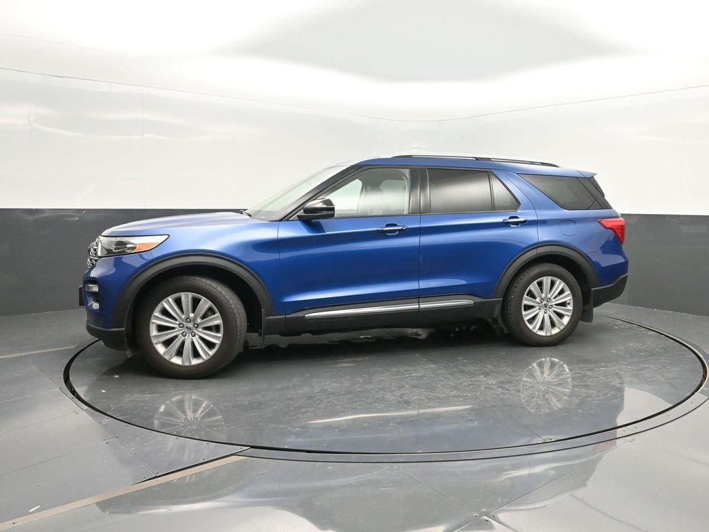 used 2020 Ford Explorer car, priced at $19,980