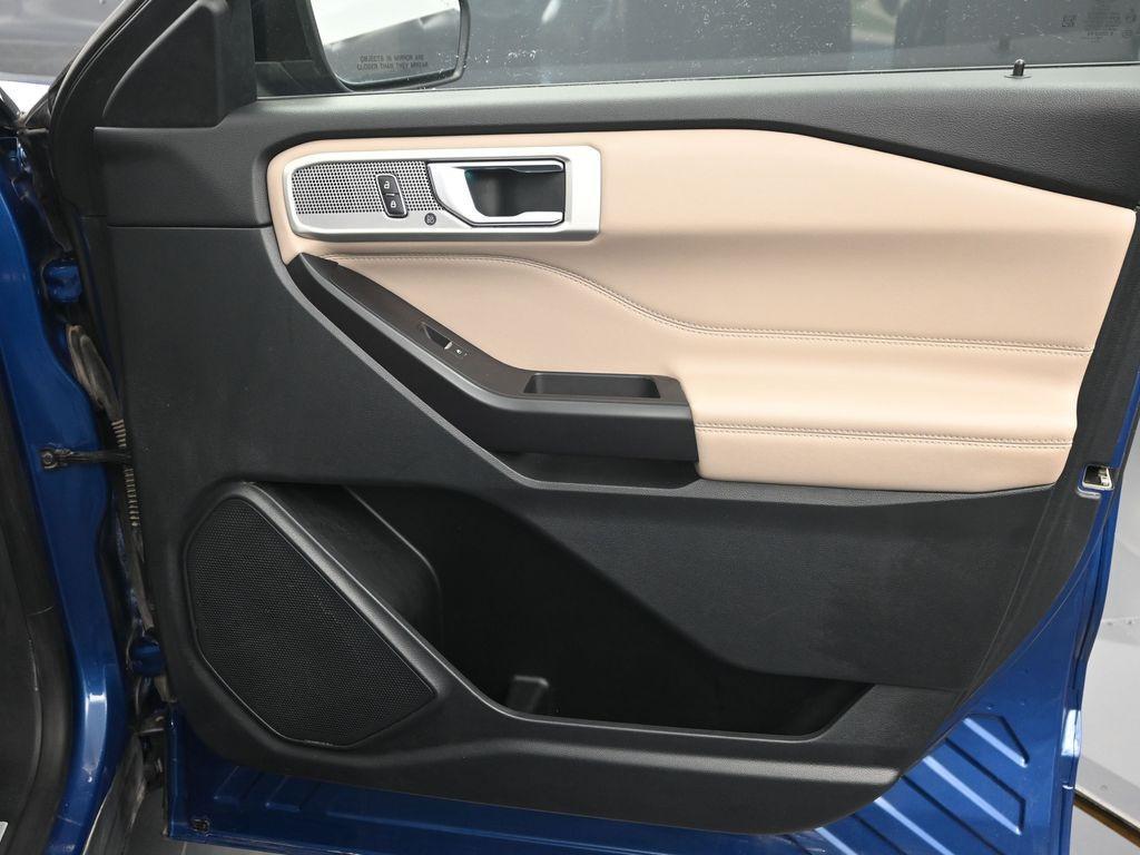 used 2020 Ford Explorer car, priced at $21,890