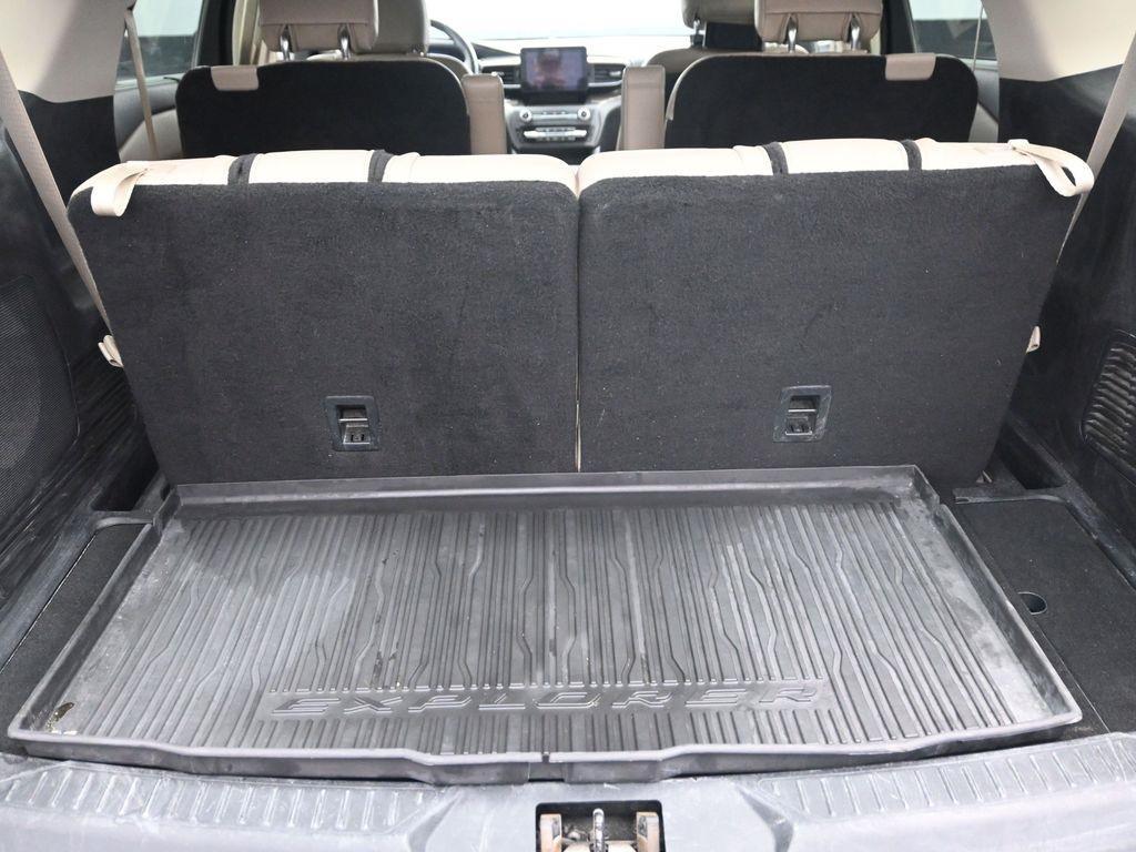 used 2020 Ford Explorer car, priced at $21,890