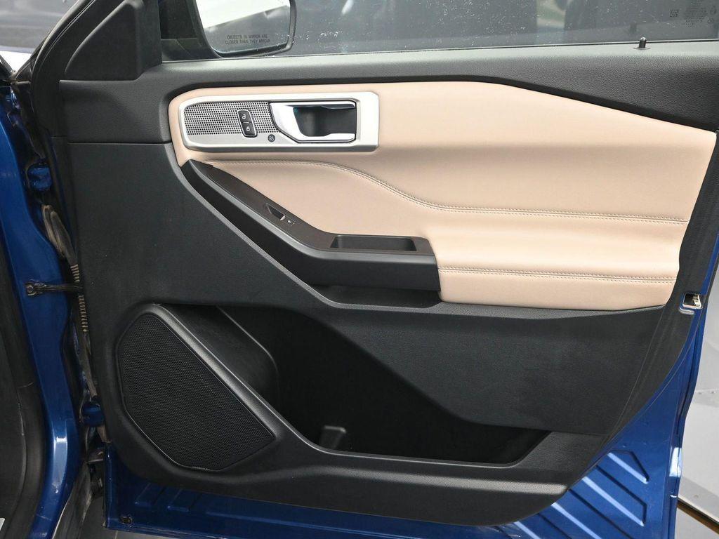 used 2020 Ford Explorer car, priced at $19,980