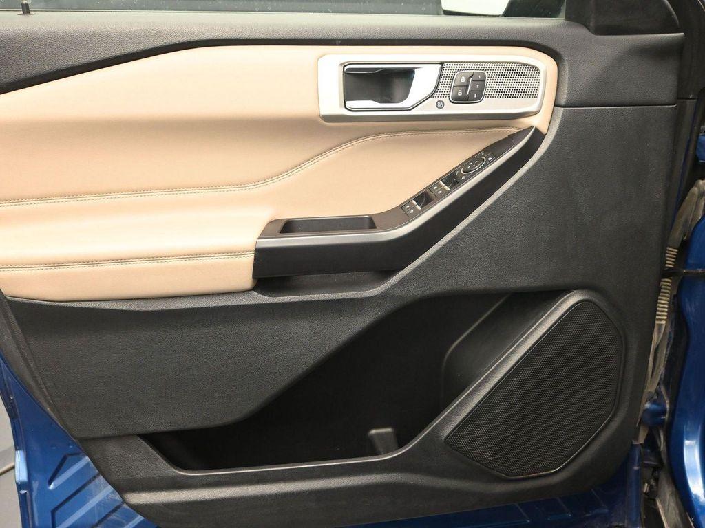 used 2020 Ford Explorer car, priced at $19,980