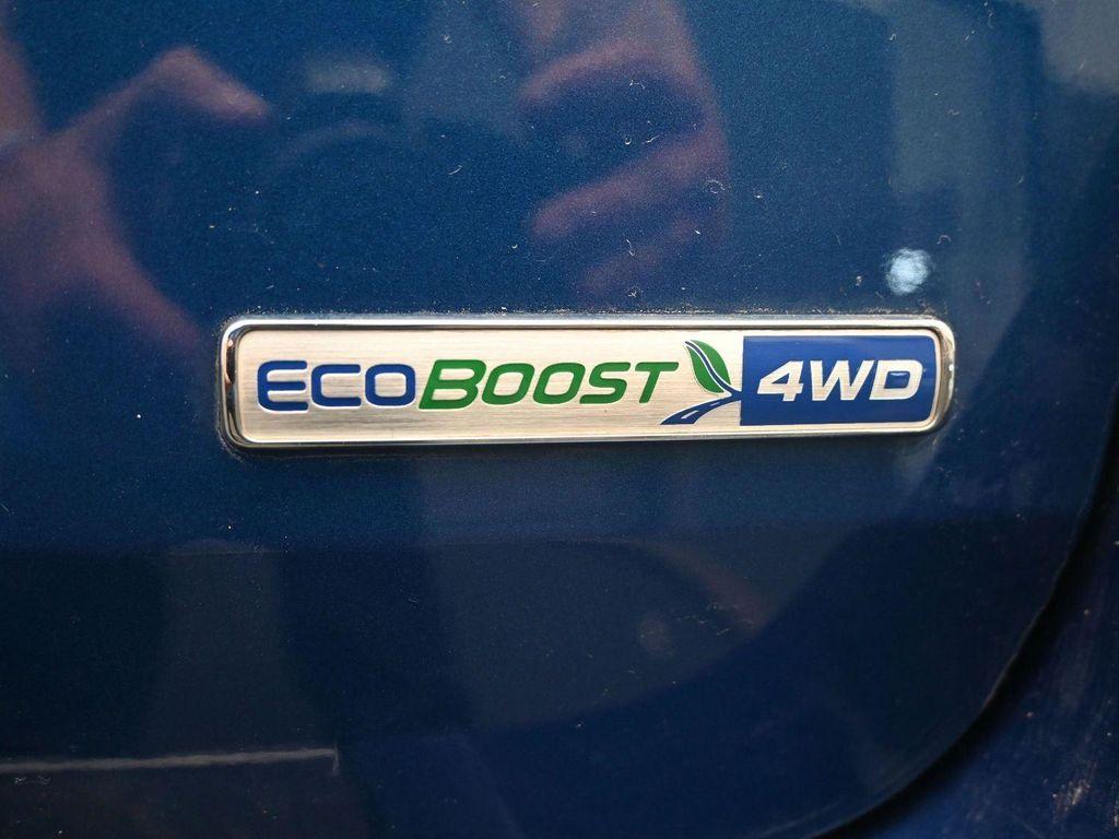 used 2020 Ford Explorer car, priced at $19,980