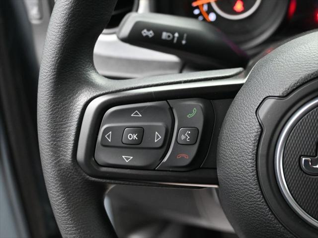 new 2025 Jeep Wrangler car, priced at $31,274