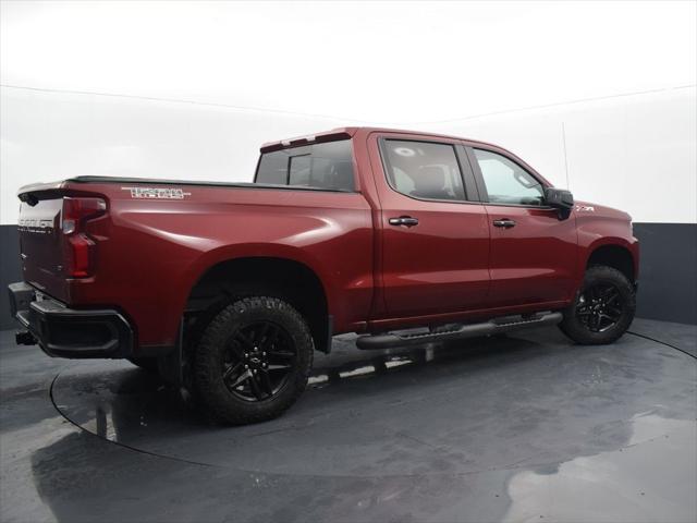 used 2020 Chevrolet Silverado 1500 car, priced at $35,920