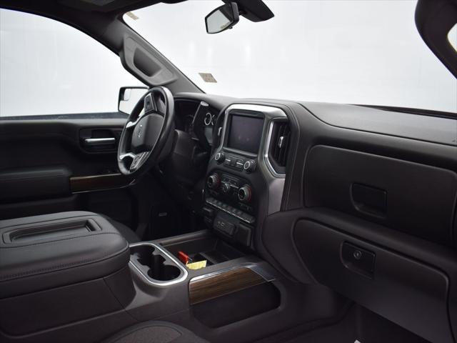 used 2020 Chevrolet Silverado 1500 car, priced at $35,920