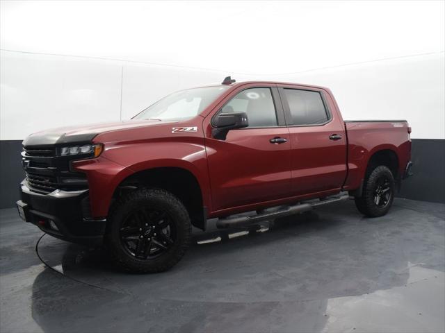 used 2020 Chevrolet Silverado 1500 car, priced at $35,920